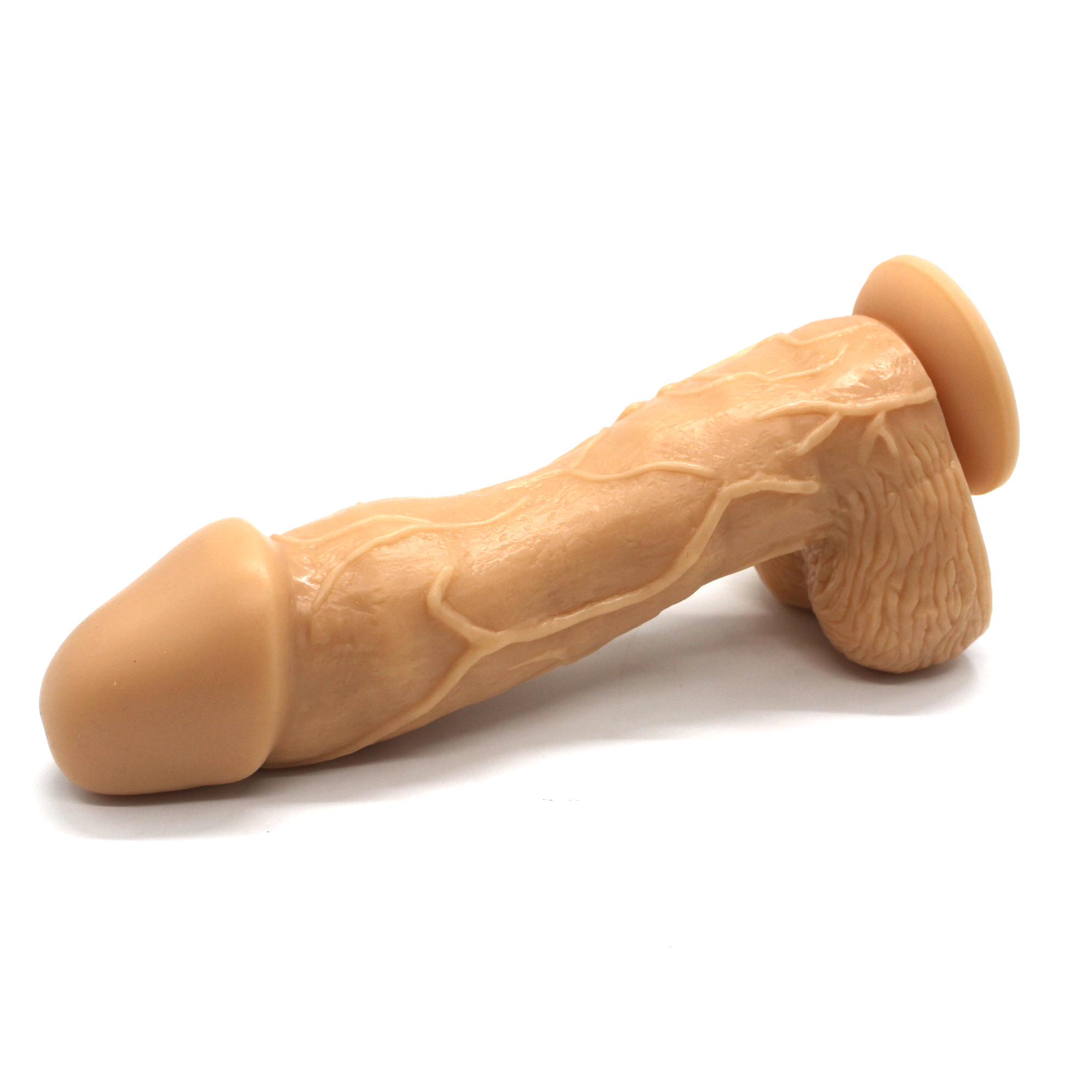 9.8" Silicone Dildo