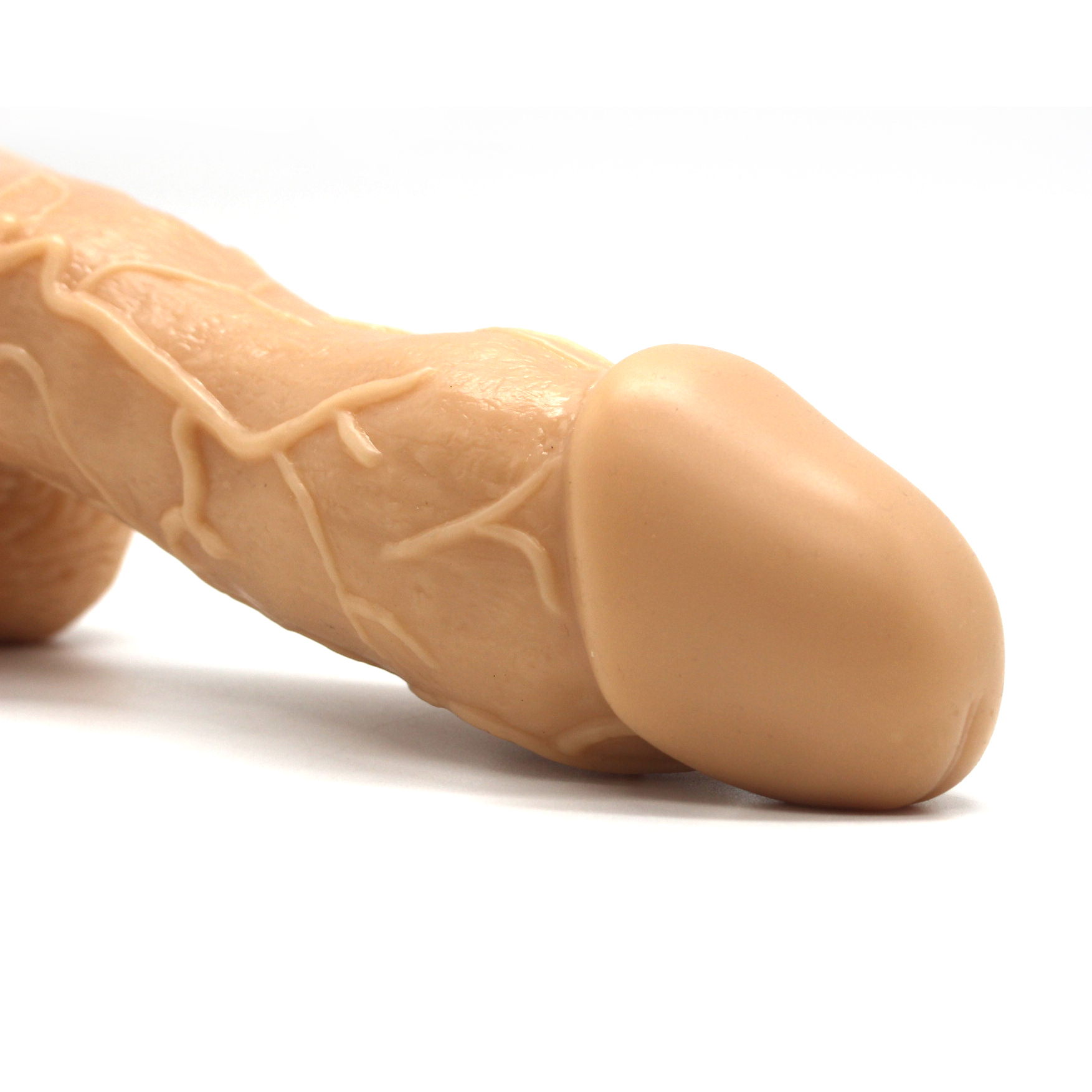 9.8" Silicone Dildo