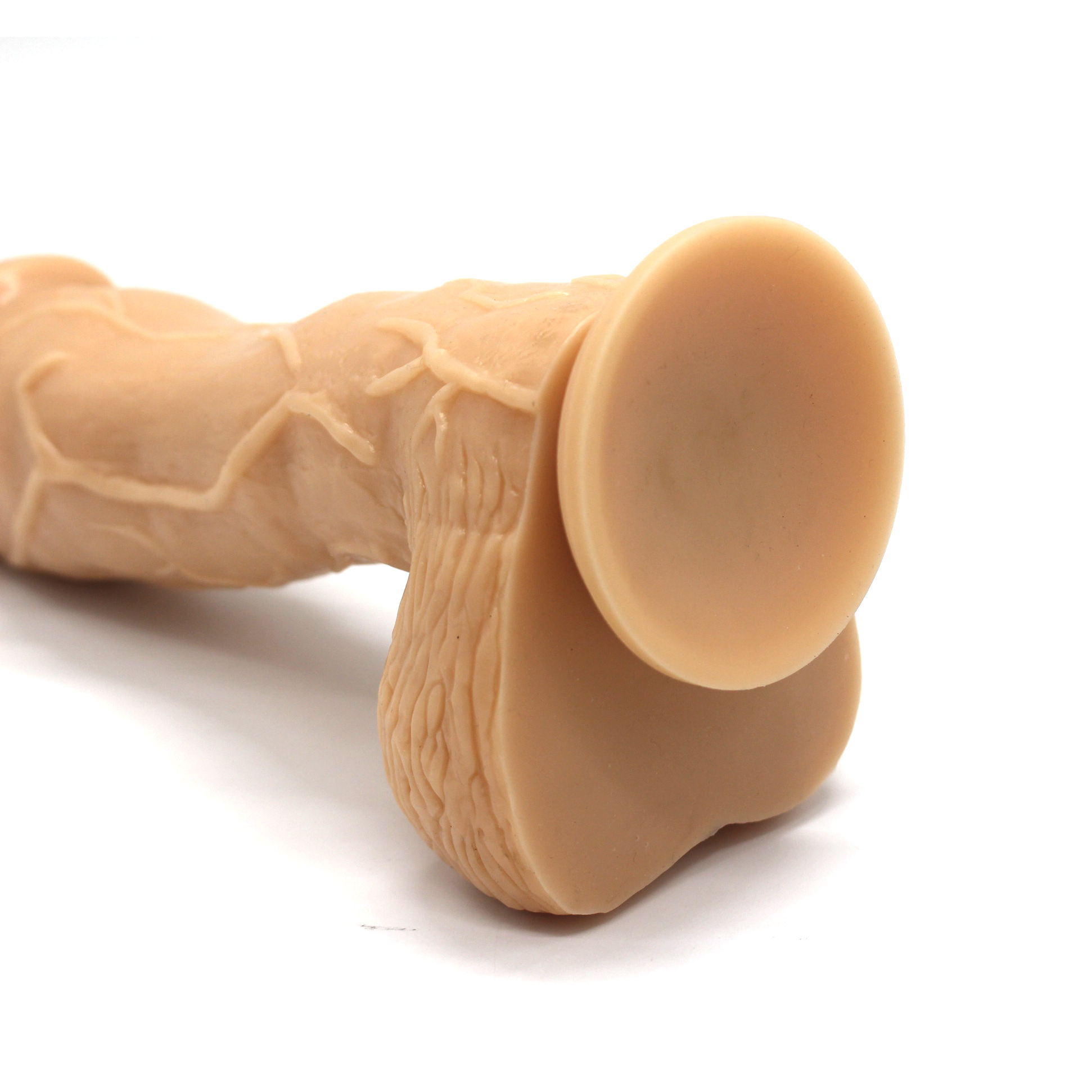 9.8" Silicone Dildo