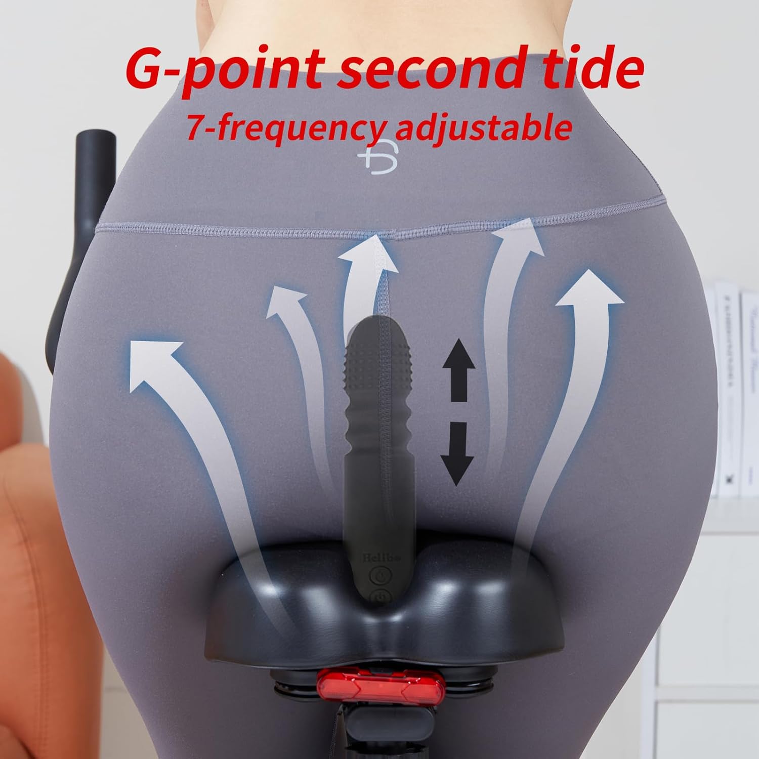 dildo bike seat,Multi functional bicycle massage cushion