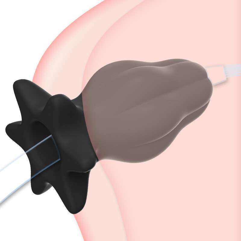 Hollow anal plug used for anal dilators and enemas