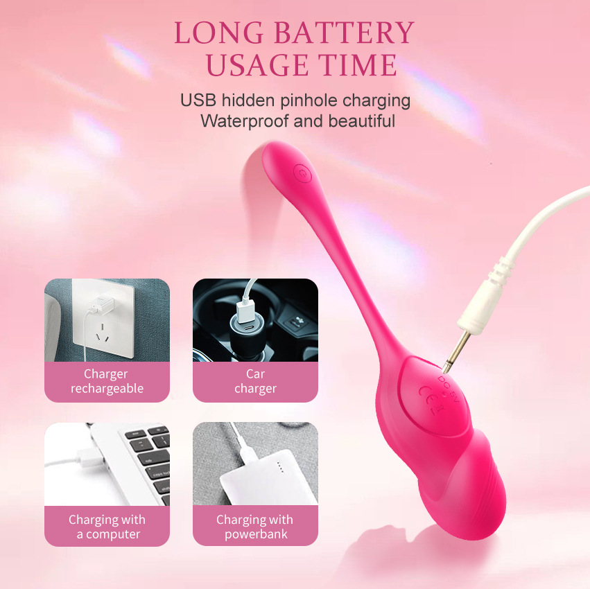 Wearable Vibrating Panty Dildo Vibrator