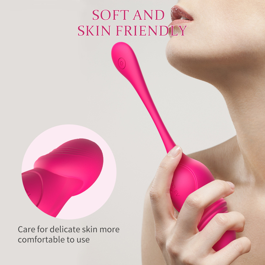 Wearable Vibrating Panty Dildo Vibrator