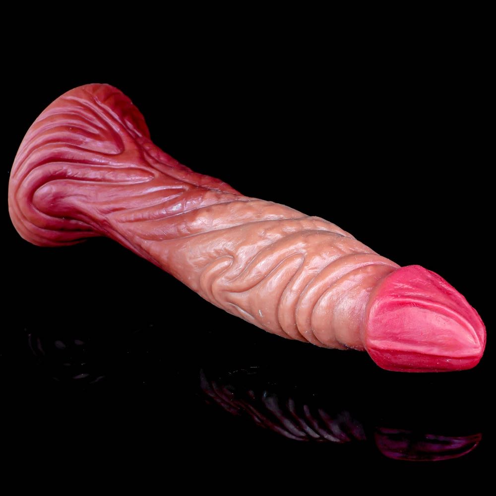 war-horse liquid silicone Realistic Dildo