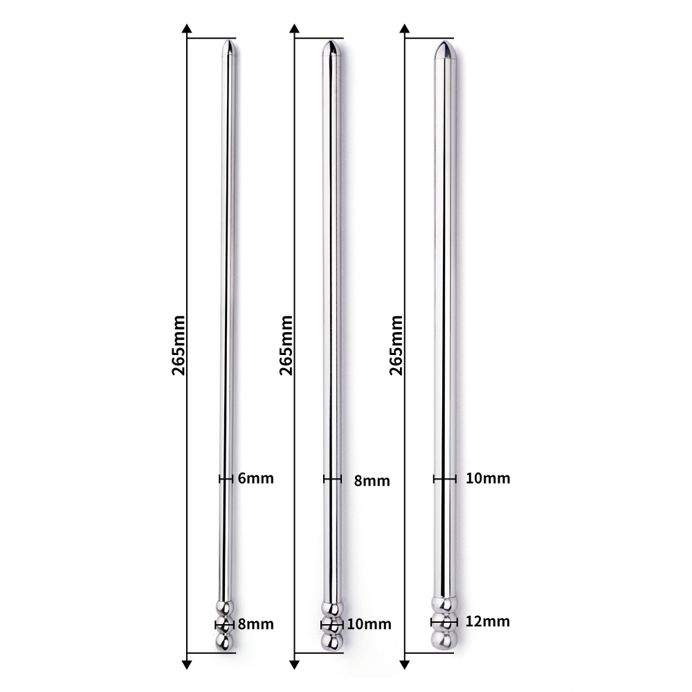 Hollow injectable 304 stainless steel- Horse Eye Stick