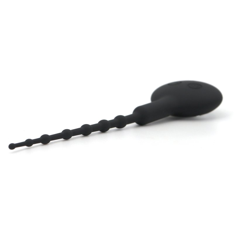 Black Tentacle Vibrating Urethral